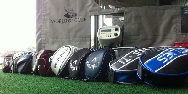 Ten of the Best Fairway woods 2014 GolfMagic