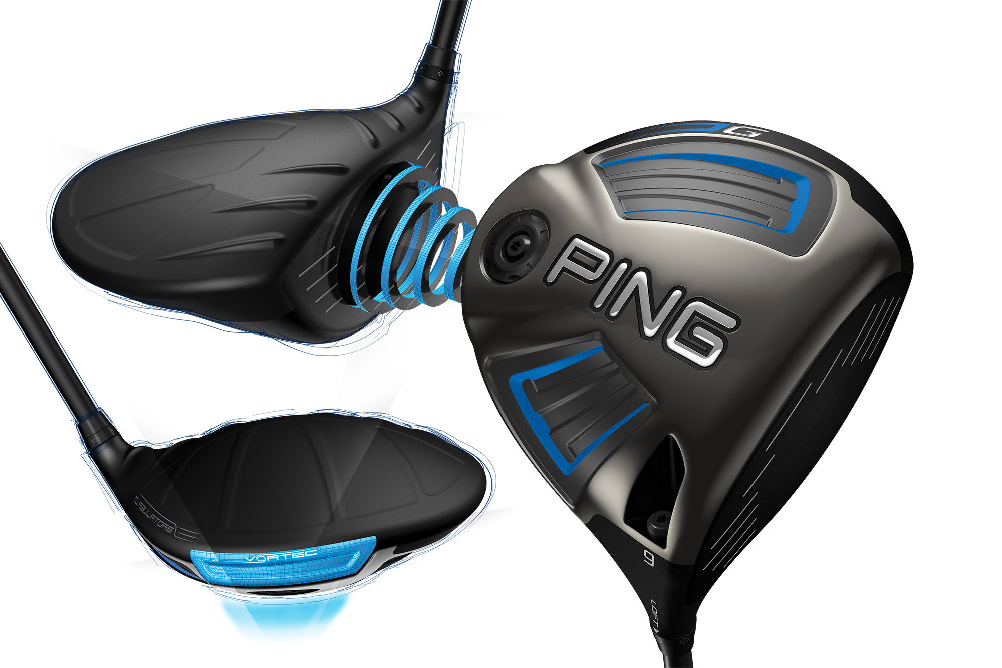 PING unveils G family GolfMagic