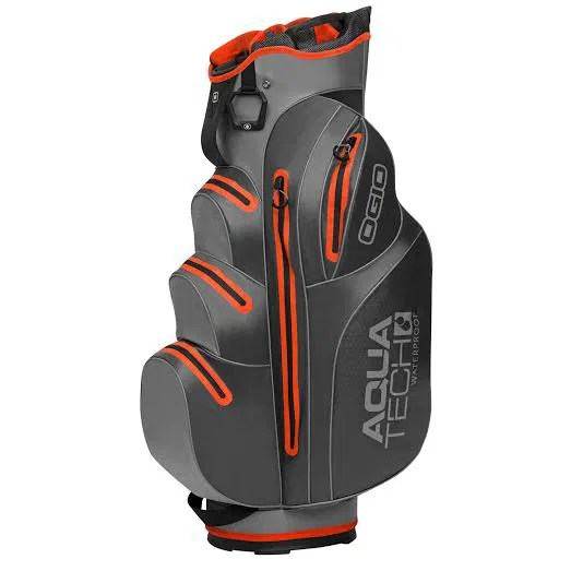 OGIO launches waterproof Aquatech bags GolfMagic
