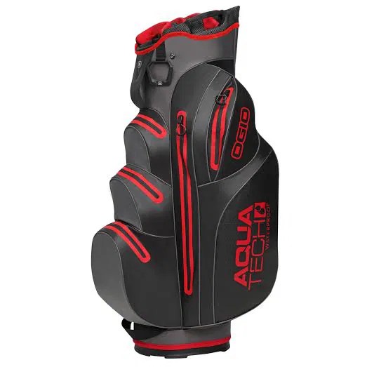 OGIO launches waterproof Aquatech bags GolfMagic