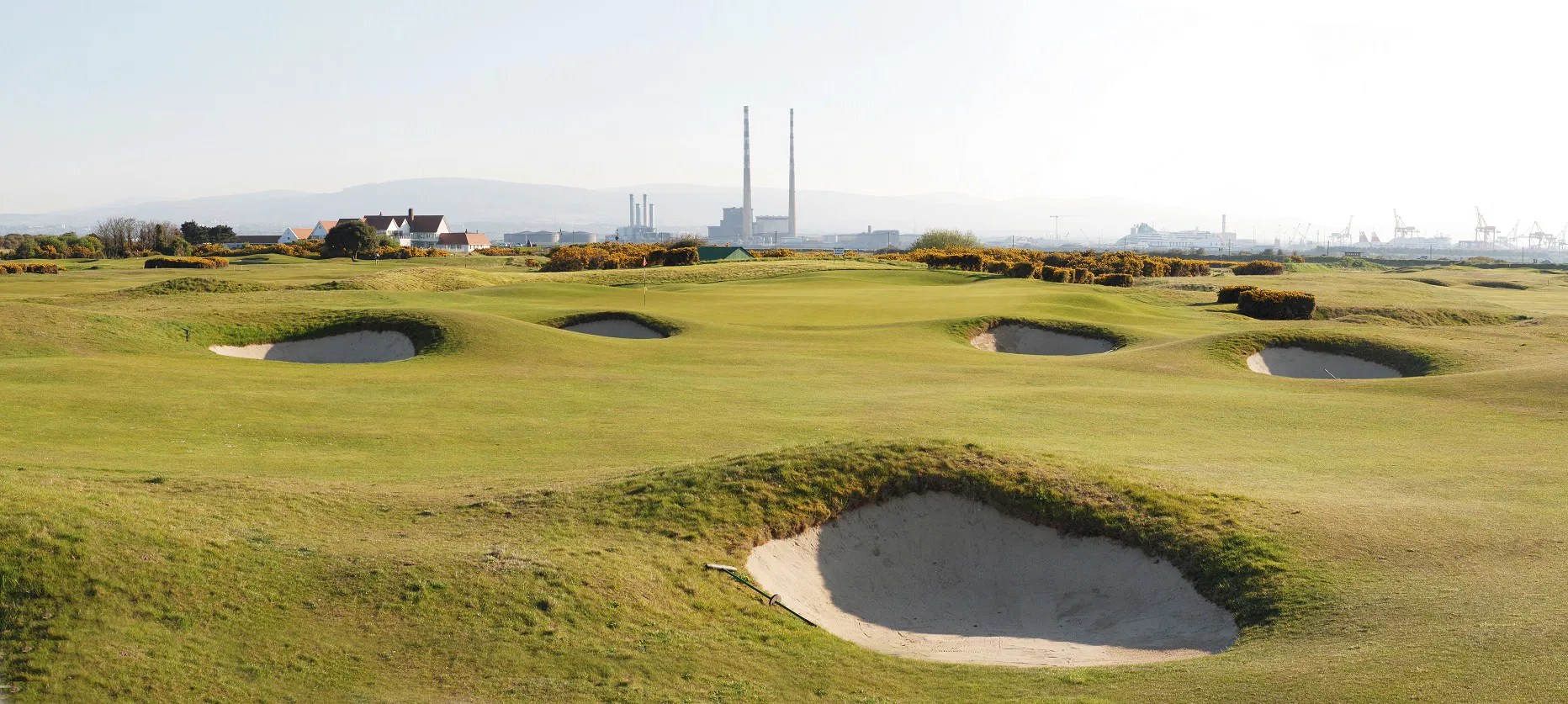 Royal Dublin Golf Club course review GolfMagic