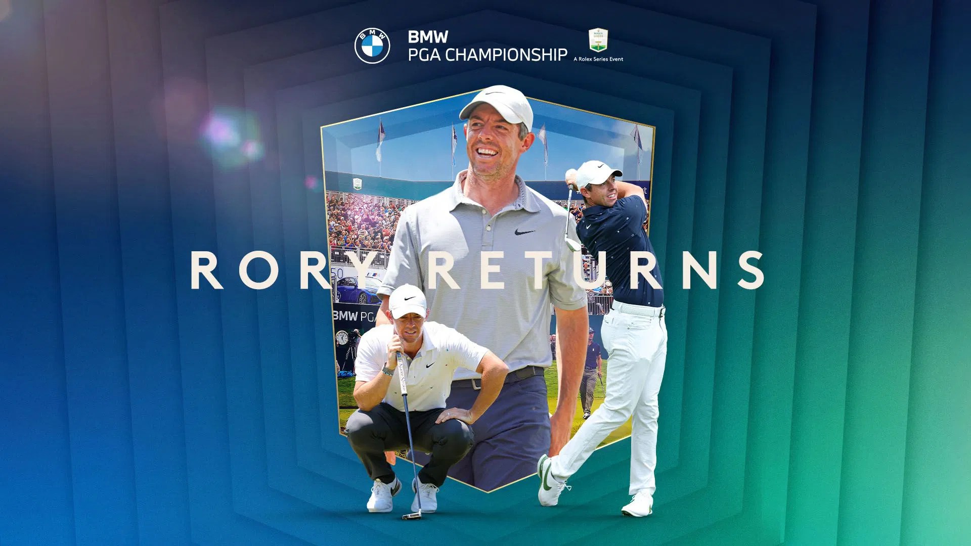 bmw pga championship 2023 Rory Mcilroy Will Return To The Bmw Pga Championship For The First Time Since 2019 When The Northern Irishman Tees It Up In Search Of A Second Career Victory At Wentworth Club