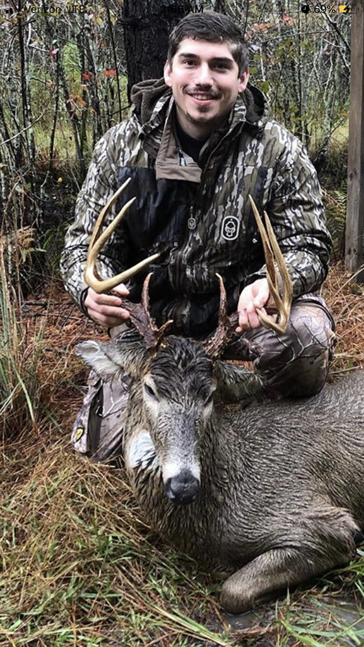 Hunting In The Rain Outdoor News