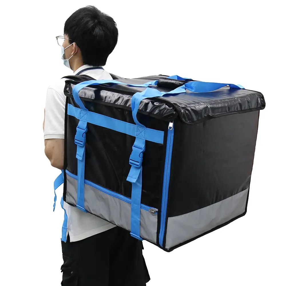 China Motorcycle Food Delivery Bag Manufacturers and Suppliers, Factory