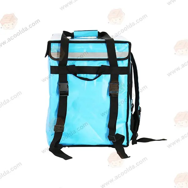 China Short Lead Time for Thermal Courier Bag Philippines Lalamove