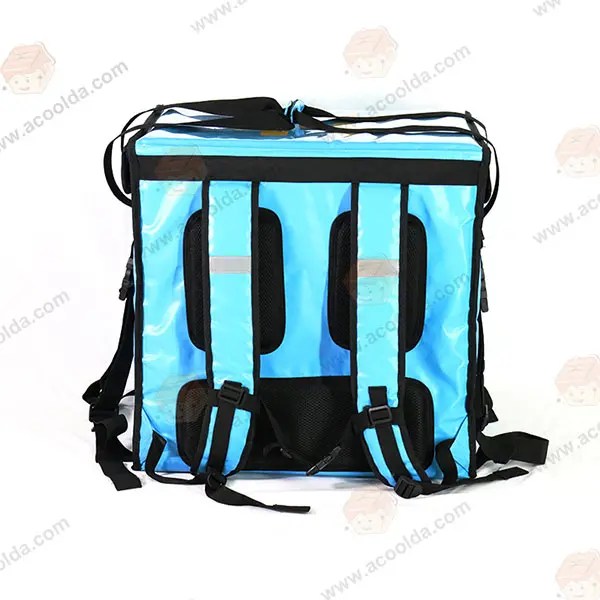 China Good Quality Insulated Delivery Backpack Philippines Lalamove