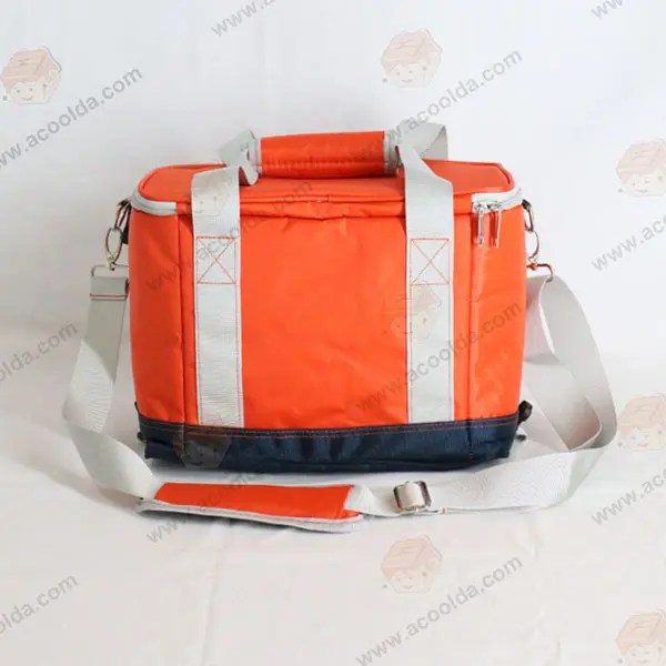 China Factory Promotional Cool Carry Cooler Bag Custom Outdoor Large capacity 600D Waterproof