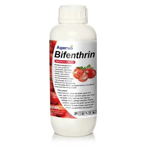 Bifenthrin 2.5 EC with Customized label design for Pest Control