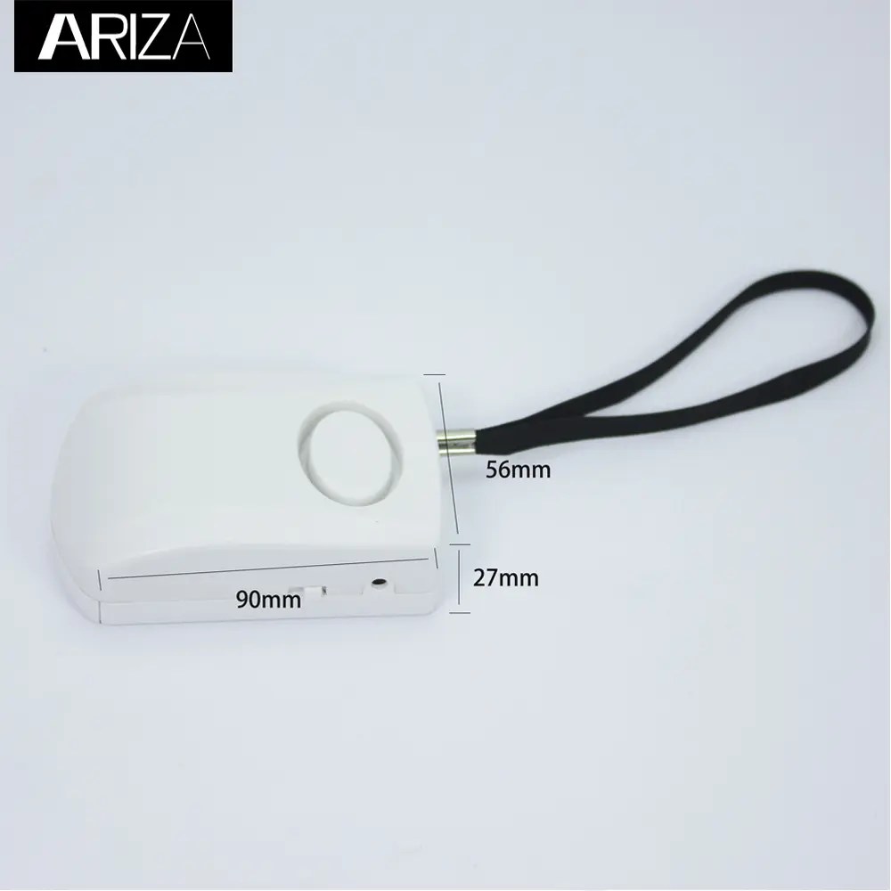 China Standalone Wireless penggera getaran Sensor Door