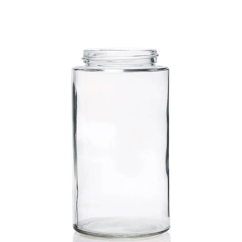 China 750ml Flint Glass Ergo Food Jars factory and manufacturers Ant