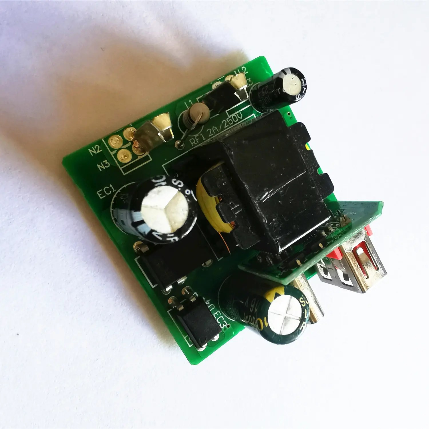 China 20W PD Power Supply Module Electronics PCB Components Assembly