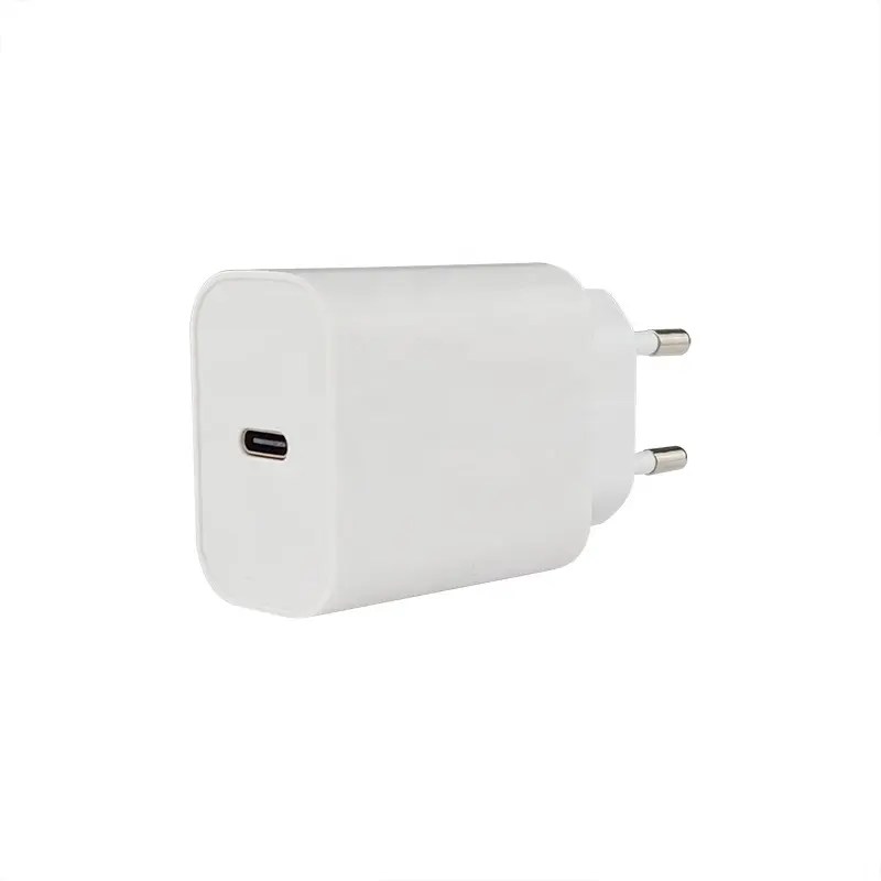 China TYPEC fast Charger PD30W USBC Wall Charger Home Charger With