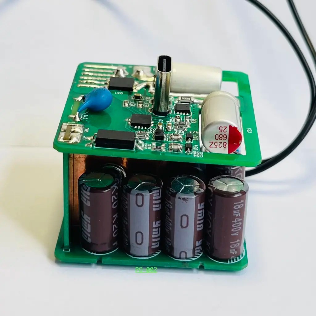 China Type‑C PD 65W Power Supply Module Step‑up Charger for USB C Fast