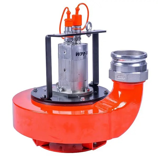 HighQuality BNW series Hydraulic Submersible Trash pumps Beken