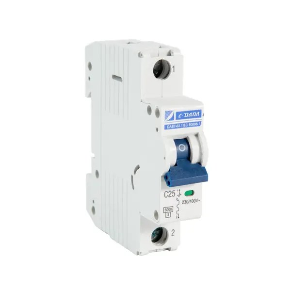 NOVA Series Miniature Circuit Breaker Manufacturers & Suppliers China