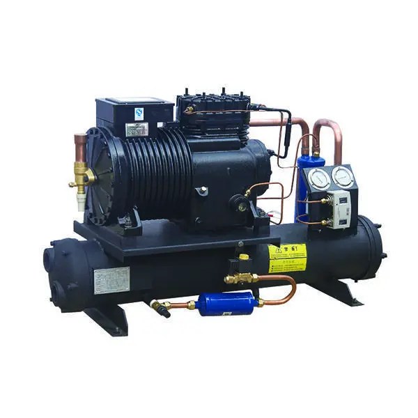 Cheapest Price Hermetic Refrigeration Compressors Semihermetic