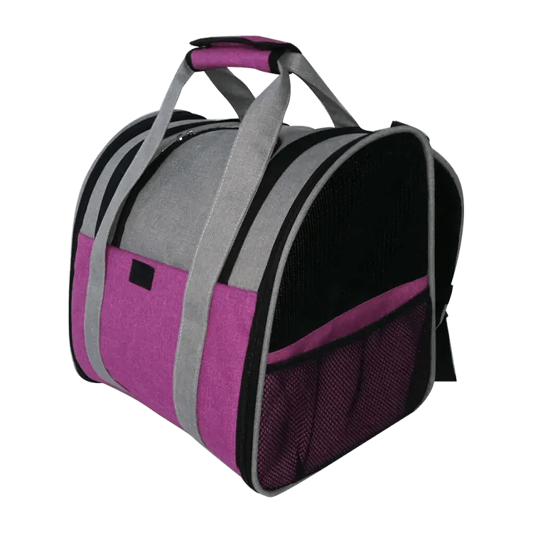 China Wholesale lightweight pet bag travel flexible back dog