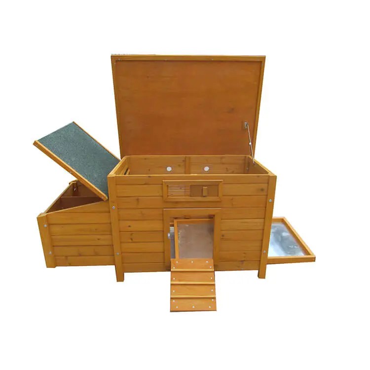 China Wholesale Tractor supply Chicken Coop Manufacturer and Supplier