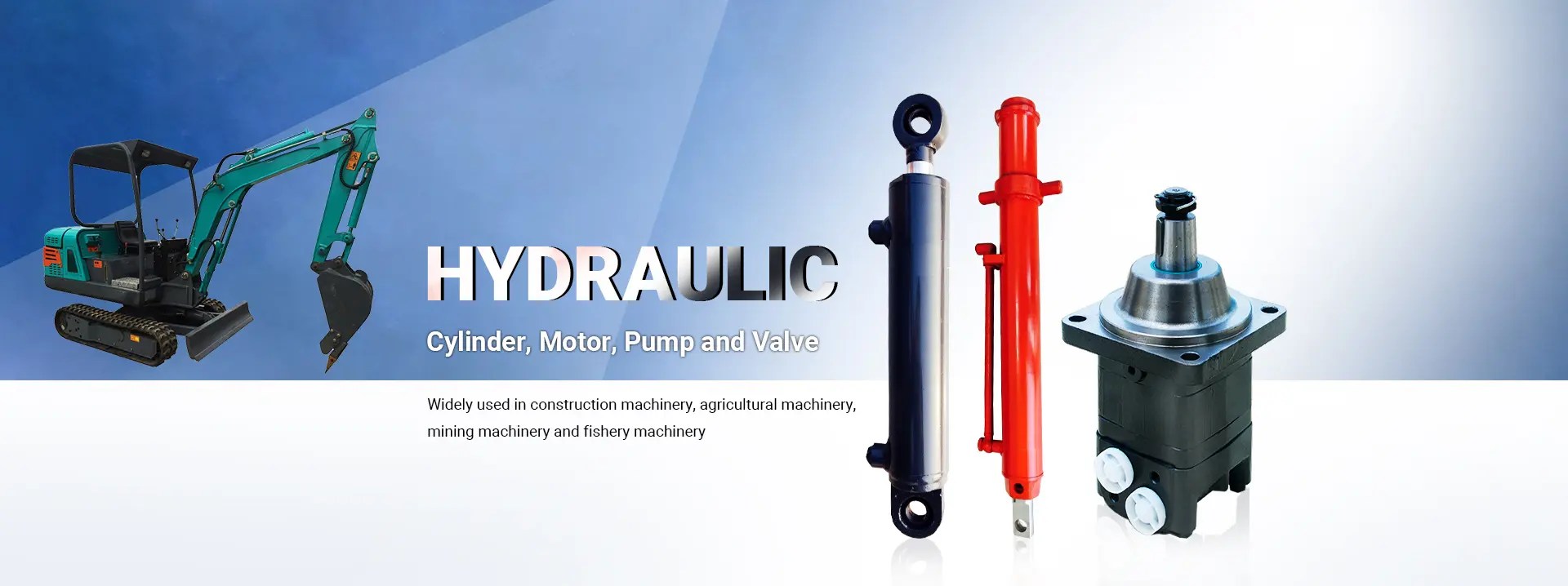 hydraulic cylinder