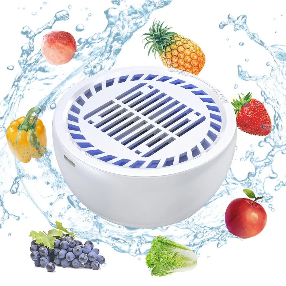 Fruit and vegetable purifier