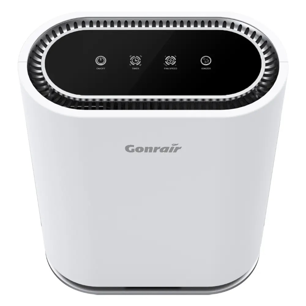 China GLFS32 True HEPA filter UV Lamp Home Air Purifier Suppliers