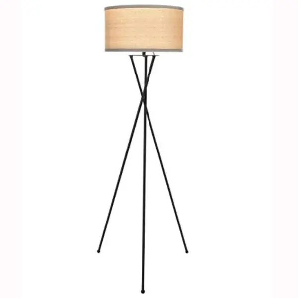 Good Quality Dimmable Led Light Lamp Modern Tripod Floor Lamp With