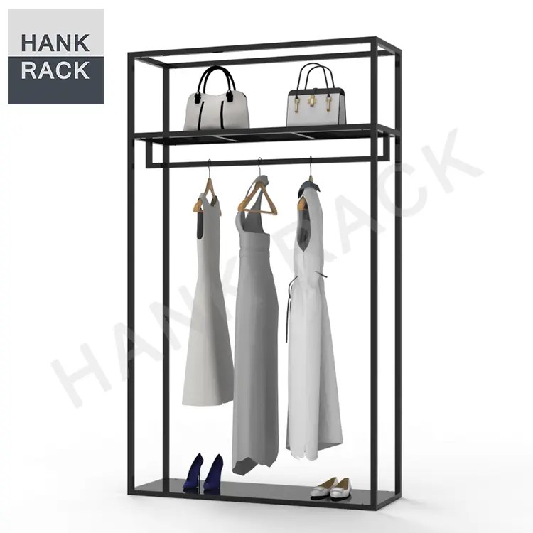 China Garment Clothes Store Fixtures Shop Fittings and Display Clothing