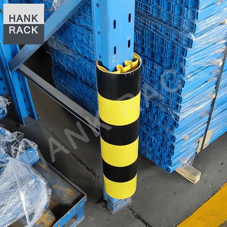 China Column Guard Rack Protector factory and manufacturers Hank