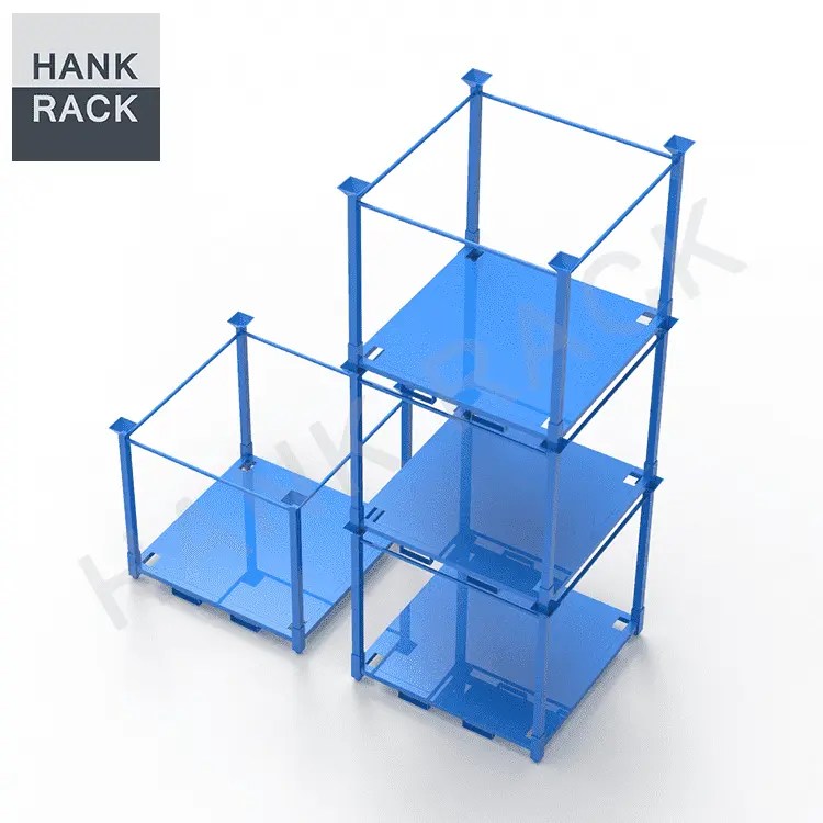China Stack Rack with top bar factory and manufacturers Hank