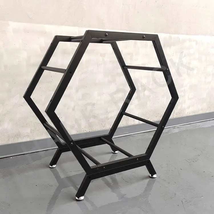 China Cheap price Wheel Rim Display Stand Shape Display Stand for Car Wheel Rims