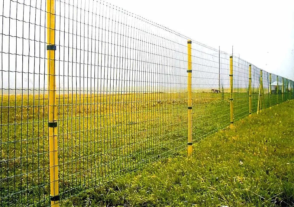 China Used Fencing For Sale Manufacturers and Factory Suppliers Direct Price Hua Guang