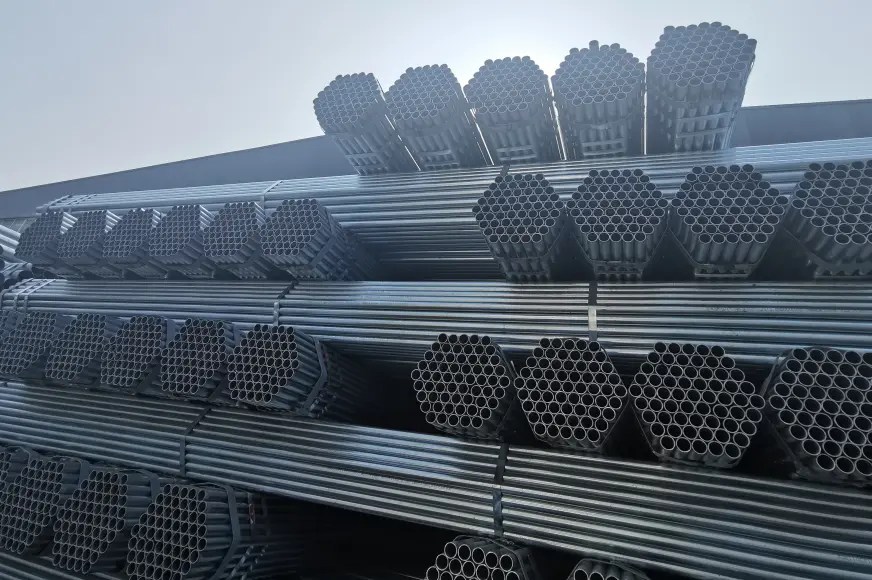 What is the weight of scaffold steel pipe World Scaffolding Co., Ltd.