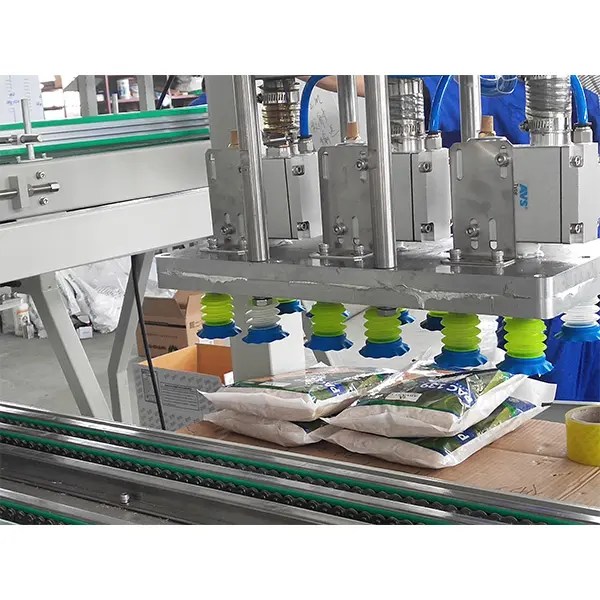 China Chinese wholesale Cardboard Packaging Machine Carton WrapAround