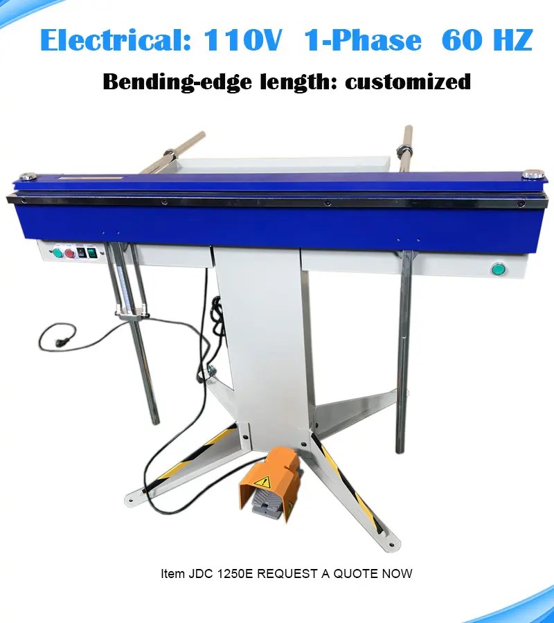 Metal Brake Harbor Freight