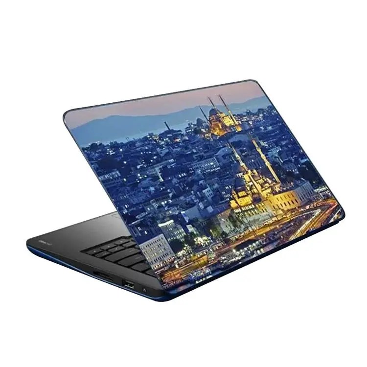 custom vinyl stickers for laptop China JD Industrial