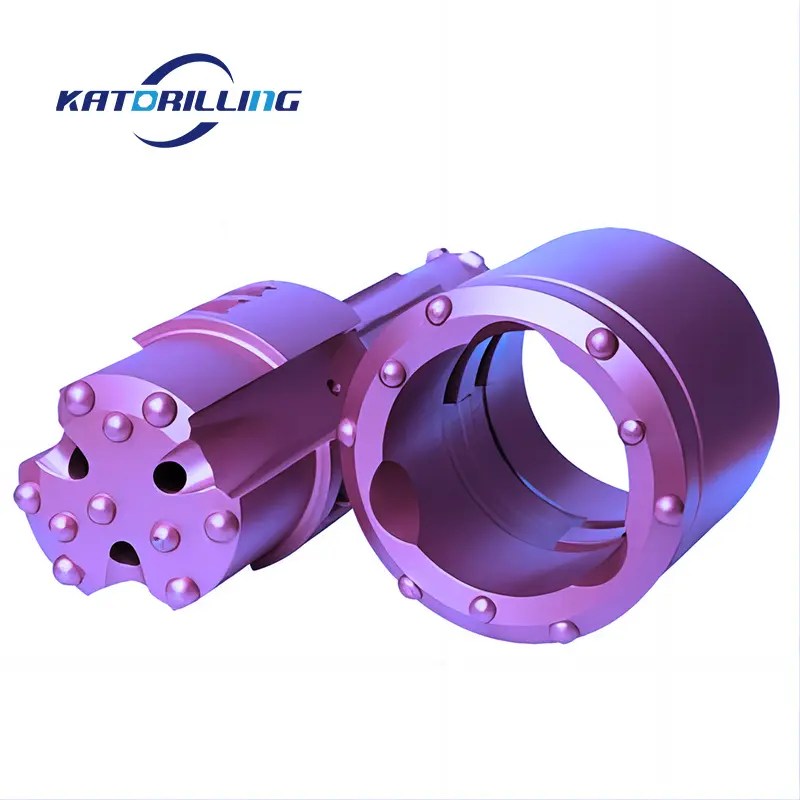 China Casing Drilling System Ring bit Manufacturer and Supplier SANSHAN