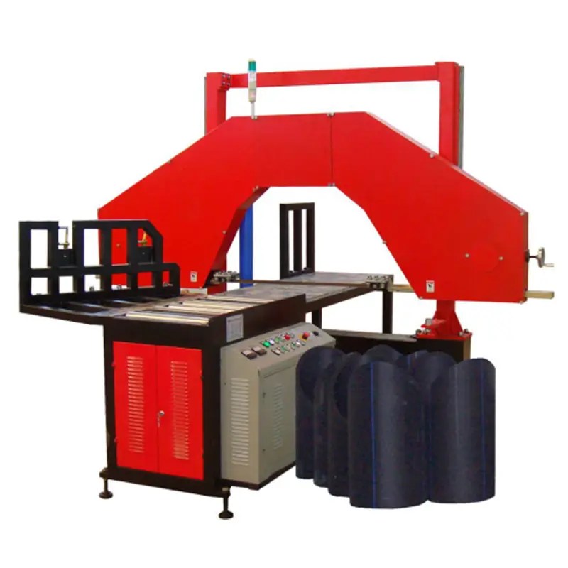 Mesin HDPE Fusion, Mesin Las Butt Fusion Lechuang