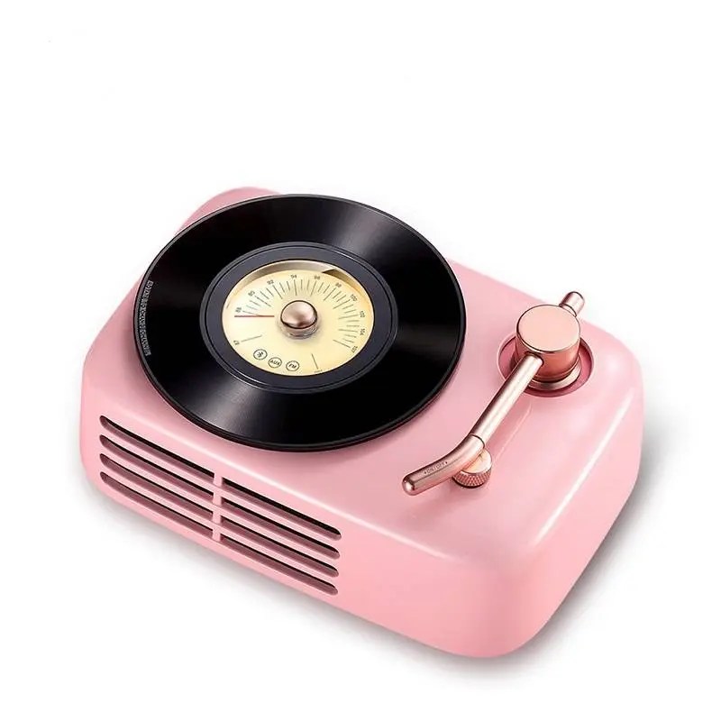 China Top Quality Wireless Speakers For Tv Portable Wireless