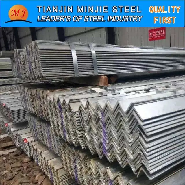 China factory low price U Channel C Channel Mild Steel Equal Angle Q235 H beam /angle /c
