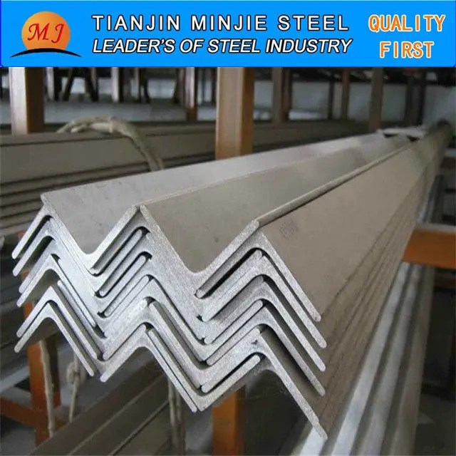 China factory low price U Channel C Channel Mild Steel Equal Angle Q235 H beam /angle /c