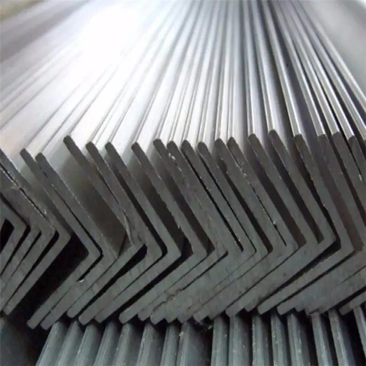 China Angle Iron Angle Steel Sizes Steel Angle Per Ton manufacturers