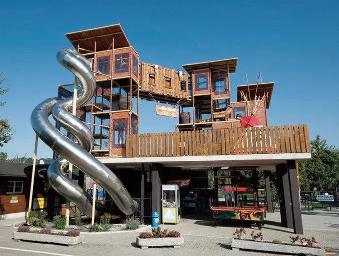 Outdoor Playground Equipment Philippines