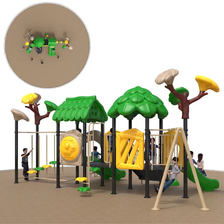 Outdoor Playground Equipment Philippines