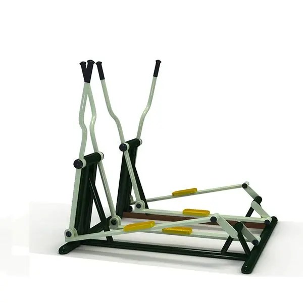 14 Years Manufacturer Outdoor Gym Equipment Fitness Equipment Export to
