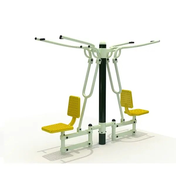 14 Years Manufacturer Outdoor Gym Equipment Fitness Equipment Export to