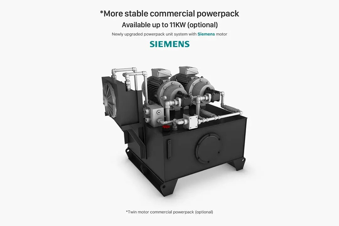 China 2 Cars Independent Car Park Underground Parking System with Pit