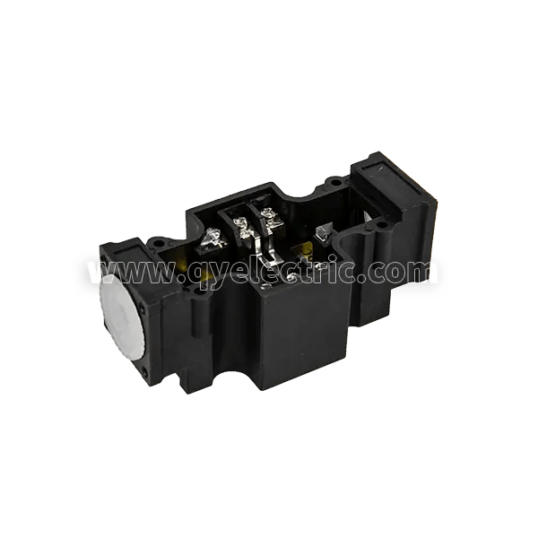 China Hydraulic Solenoid Valve Junction BoxQYC factory and