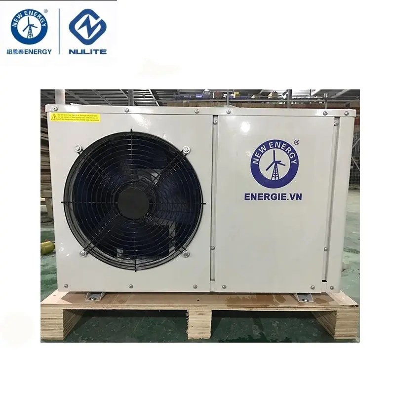 China Factory Cheap Hot Heat Pump Unit 5KW Mini Air to water heat