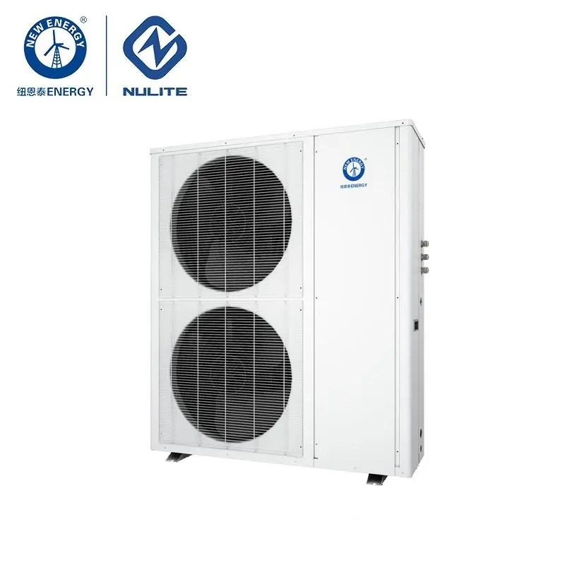 China Best quality Scroll Compressor Heat Pump DC Inverter All In One