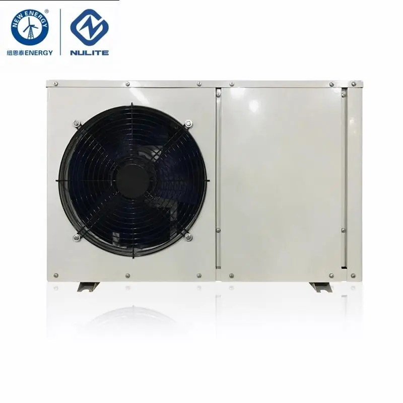 China Factory Cheap Hot Heat Pump Unit 5KW Mini Air to water heat